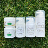 Green Passion Skin Care Starter Set