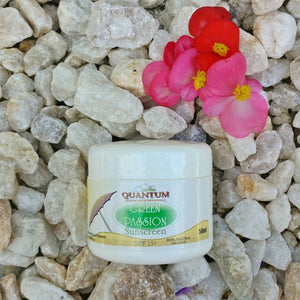 Green Passion Sunscreen SPF15+ . - 50gms